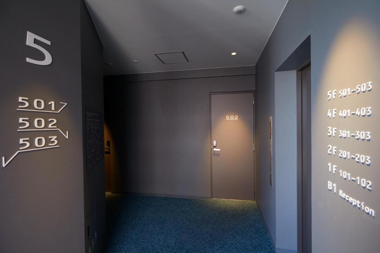 Riverside Hotel Sapporo - Vacation Stay 01928V Extérieur photo